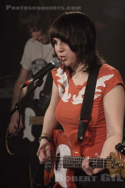 THE DODOZ - 2008-01-17 - PARIS - La Maroquinerie - 